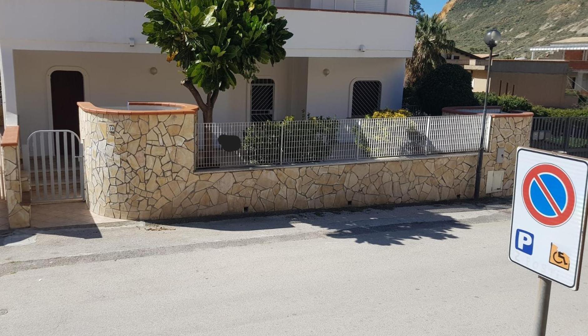 Appartamento Lido Rossello Реалмонте Екстериор снимка