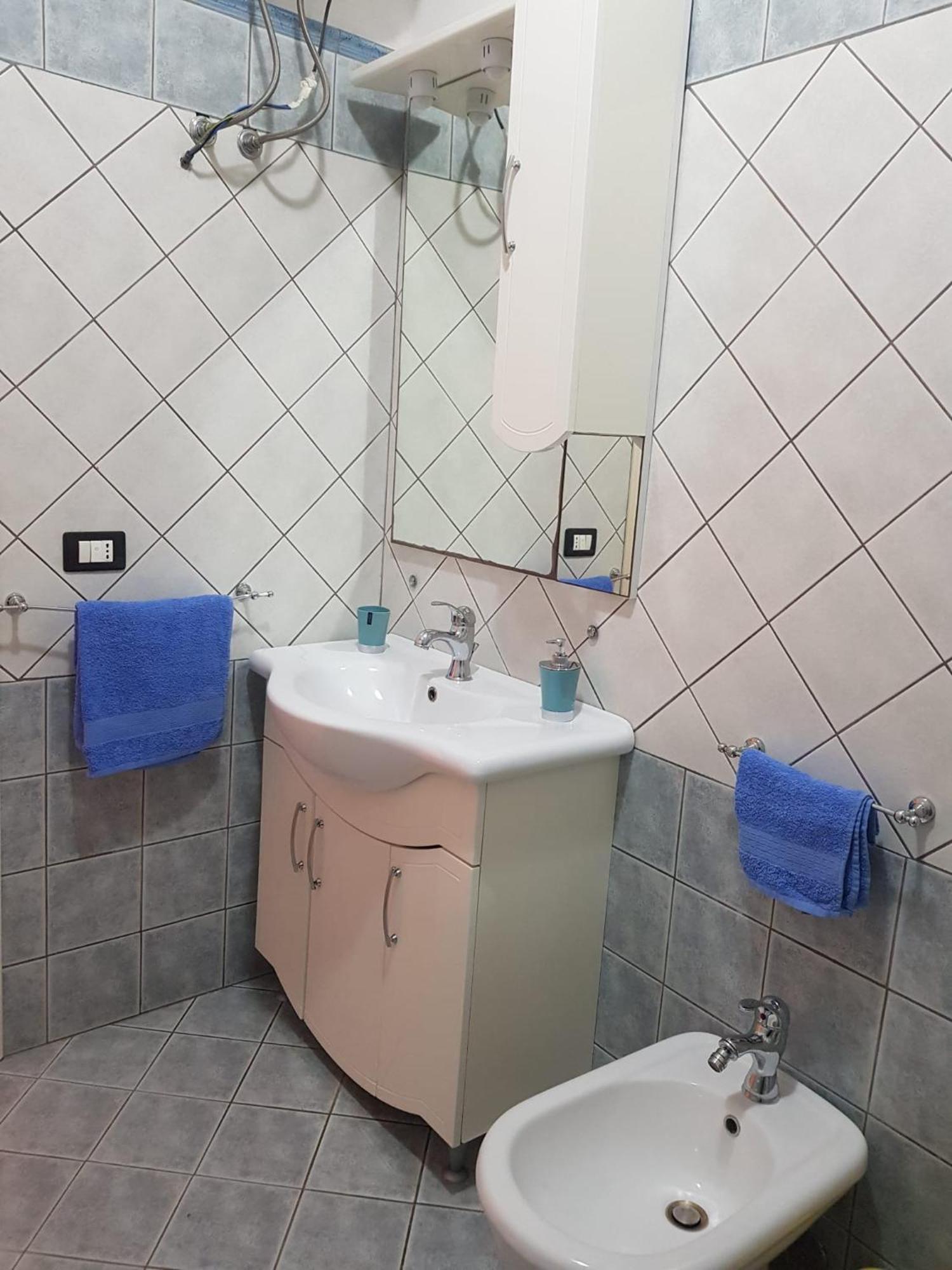Appartamento Lido Rossello Реалмонте Екстериор снимка