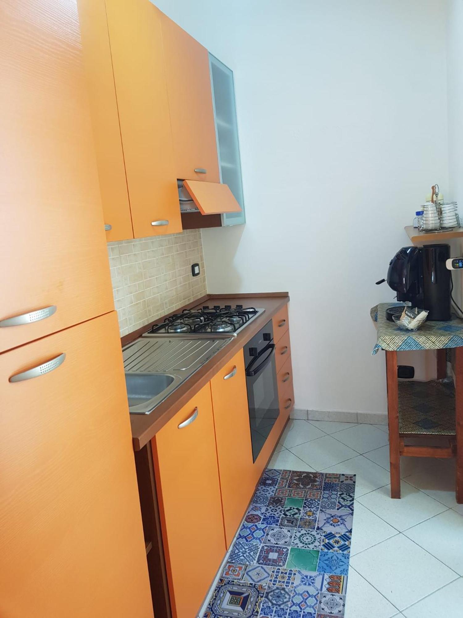 Appartamento Lido Rossello Реалмонте Екстериор снимка
